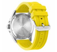 Swiss Alpine Military Herren Armbanduhr Taucheruhr Raptor gelb 7029.1838