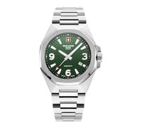 swiss alpine military Herren Uhr Analog Quarz 7005.1134SAM Edelstahl