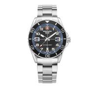 Swiss Alpine Military Herren Armbanduhr Taucheruhr Raptor 7029.1135