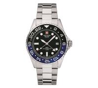 Swiss Alpine Military 7052.1132 GMT Diver 42mm 10ATM