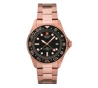 Swiss Alpine Military 7052.1167 GMT Diver 42mm 10ATM