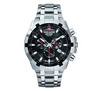Swiss Alpine Military Herren Uhr Chrono 7043.9137