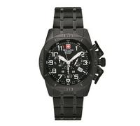Swiss Alpine Military Herren Uhr Chrono 7063.9177SAM Edelstahl