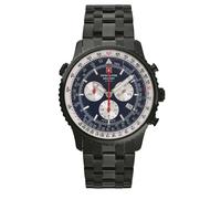 Swiss Alpine Military Herren Armbanduhr Chronograph 7078.9175