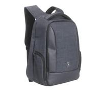 SWISS DIGITAL ZAINO OXFORD ADATTA PER TABLET IN POLIESTERE GREY