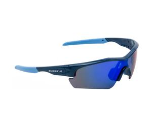 Swiss Eye Kinder Spin Kinderbrille (Größe One Size, blau)