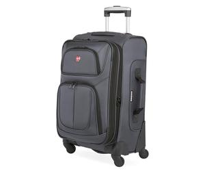 Swiss Gear Unisex-Erwachsene Handgepäck, dunkelgrau (grau) - 6283424161