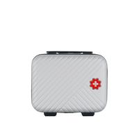 SWISS KOPPER SWISS KOPPER - Kosmetikkoffer SPIEZ-K - grau