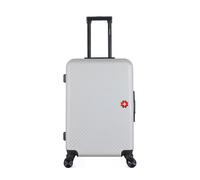 SWISS KOPPER SWISS KOPPER - Mittelgroßer Koffer 65cm SPIEZ - grau