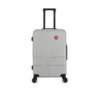 SWISS KOPPER SWISS KOPPER - Mittelgroßer Koffer 65cm USTER - grau