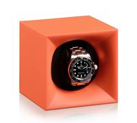 Swiss Kubik Uhrenbeweger ABS Starterbox - Orange