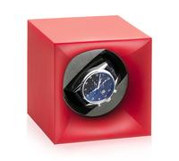Swiss Kubik Uhrenbeweger ABS Starterbox - Rot