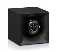Swiss Kubik Uhrenbeweger ABS Starterbox - Schwarz