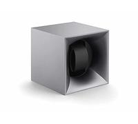 Swiss Kubik Uhrenbeweger ABS Starterbox - Silber