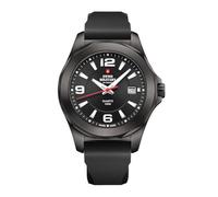 Swiss Military by Chrono Analog mid-37723, Schwarz