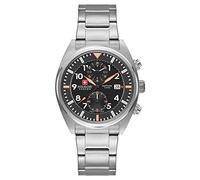 Swiss Military Hanowa Airborne Herrenuhr Edelstahlband Chronograph Saphirglas 10 Bar 06-5227.04.007