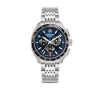Swiss Military Hanowa Defender Herrenuhr 41 mm Swiss Made Chronograph