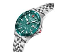 Swiss Military Hanowa - Flagship Elements Earth - SMWGH0006704 Herrenuhr