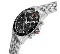 Swiss Military Hanowa - Flagship Heritage Chrono SMWGI0007601 Herrenuhr