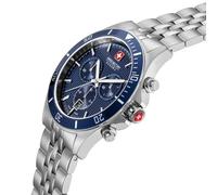 Swiss Military Hanowa - Flagship Heritage Chrono SMWGI0007603 Herrenuhr