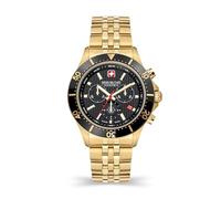 Swiss Military Hanowa Quarzuhr Flagship X Chrono Quarz bis 10 bar