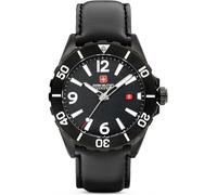 SWISS MILITARY HANOWA - Herrenuhr Edelstahl Herrenuhren