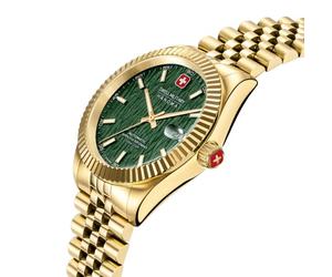 Swiss Military Hanowa Master Diligenter Automatik SMWGL0005412 Herrenuhr