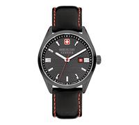 Swiss Military Hanowa Roadrunner Herrenuhr 40 mm Swiss Made Quarz 10 ATM