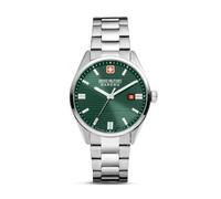 SWISS MILITARY HANOWA - Herrenuhr Edelstahl Herrenuhren