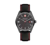 Swiss Military Hanowa Roadrunner Herrenuhr 40 mm Swiss Made Quarz 10 ATM