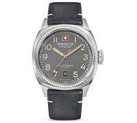 Swiss Military Hanowa SMWGB0003702 Herrenuhr Condor Lederarmband Saphirglas