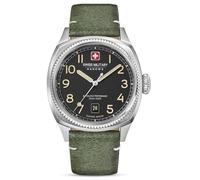 Swiss Military Hanowa SMWGB0003703 Herrenuhr Condor Lederarmband Saphirglas