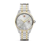 Swiss Military Hanowa SMWGH0000860 Thunderbolt Herrenuhr mit Edelstahlband und Saphirglas