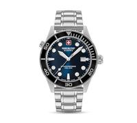 Swiss Military Hanowa SMWGH0004001-SET Phoenix Herrenuhr mit 2 Bändern