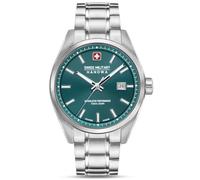 Swiss Military Hanowa SMWGH0004104 Herrenuhr Pioneer Edelstahlband Saphirglas