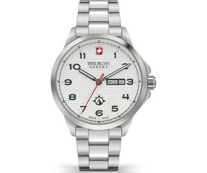 Swiss Military Hanowa - SMWGH2100302 - Armbanduhr - Herren - Quarz - Puma