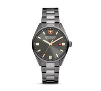 SWISS MILITARY HANOWA - Herrenuhr Edelstahl Herrenuhren