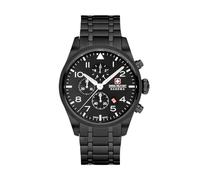 Swiss Military Hanowa Swiss Military Hanowa Chronograph SMWGI0000431 Schwarz