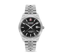Swiss Military Hanowa Herrenuhr Diligenter SMWGL0002101 Automatik Saphirglas