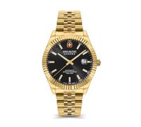Swiss Military Hanowa SMWGL0002110 Herren Automatikuhr Diligenter Saphirglas