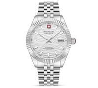 Swiss Military Hanowa SMWGL0005402 Herren Automatikuhr Master Diligenter Saphirglas