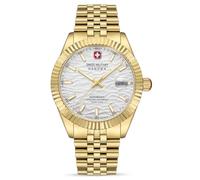 Swiss Military Hanowa SMWGL0005410 Herren Automatikuhr Master Diligenter Saphirglas