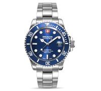 Swiss Military Hanowa SMWGL0006304 Herren Automatikuhr Sealord Professional Diver Saphirglas