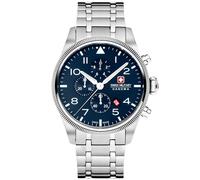 Swiss Military Hanowa Thunderbolt Chrono SMWGI0000403 - Herren - 43 mm - Analog - Quarz - Saphirglas