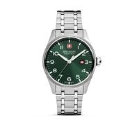 Swiss Military Hanowa Thunderbolt Herrenuhr 43 mm Swiss Made Quarz 10 ATM