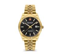 Swiss Military Hanowa Uhren - Automatikuhr Diligenter - Gr. unisize - in Gold - für Damen