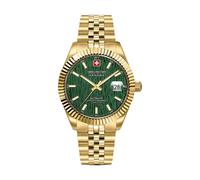 Swiss Military Hanowa Uhren - Automatikuhr Master Diligenter - Gr. unisize - in Gold - für Damen