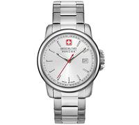 Swiss Military Hanowa Unisex ErwachseneArmbanduhr Analog Quarz Edelstahl 06-5230.7.04.001.30