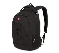 SwissGear 1186 Rucksack, Schwarz (Laptop-Version), 45,1 cm (17 Zoll)