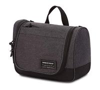 SwissGear Getaway Kulturbeutel, grau meliert, 5.3 Liters (Hanging), 5,2 Liter (hängend)